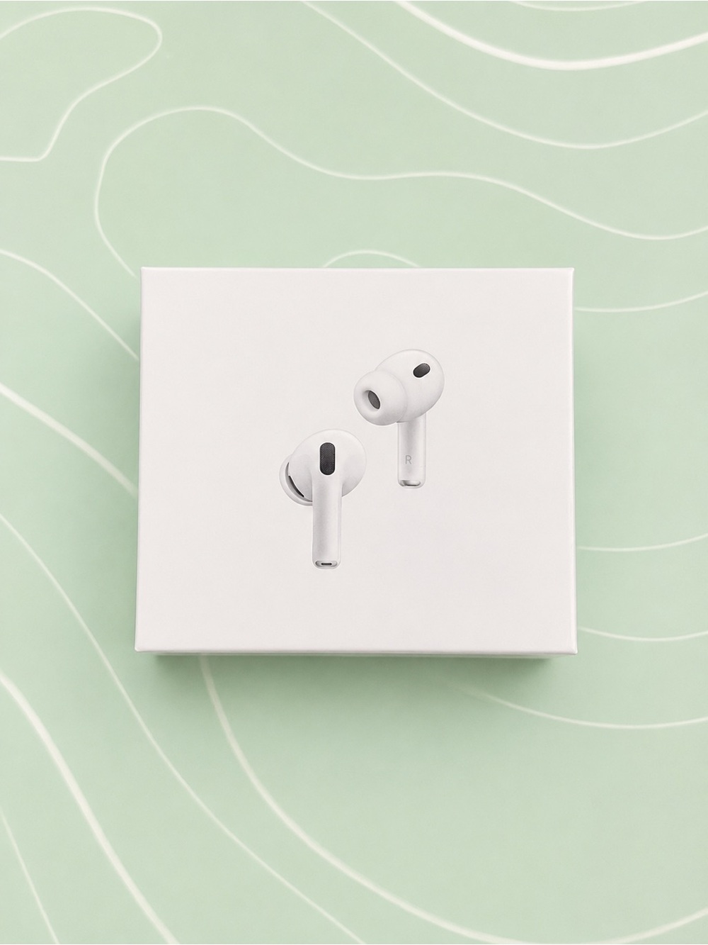 Still Sealed Apple AirPods Pro 3 w/ Wireless Active Noise Cancelling Earbuds